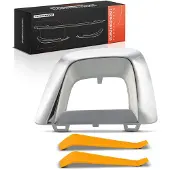 Frankberg 1x Sierstrip Bumper Voor Rechts Buiten voor Mercedes-Benz