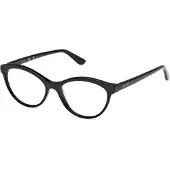GUESS GU50273 Shiny black 49/15/140 TEEN Brilmonturen