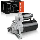 Frankberg 1x startmotor voor VW Caddy III MPV Bestelwagen/MPV