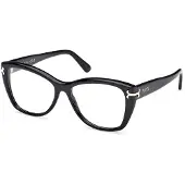 Emilio Pucci EP5257 Shiny black 54/15/140 WOMAN Brilmonturen