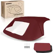 Frankberg 1x cabriodak softtop bekleding voor Fiat Barchetta Audi