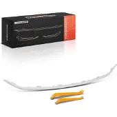 Frankberg 1x Sierstrip Bumper Achter voor Mercedes-Benz W176