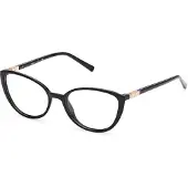 GUESS GU3044 Shiny black 52/17/145 UNISEX Brilmonturen