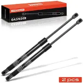 Frankberg 2x gasveer demper achterklep voor Audi A8 4E2 4E8 Limousine
