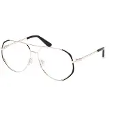 GUESS GU50247 Matte black 57/13/140 WOMAN Brilmonturen