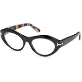 Emilio Pucci EP5269 Shiny black 54/17/140 WOMAN Brilmonturen
