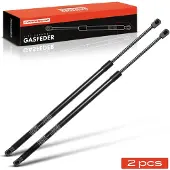 Frankberg 2x gasveer demper achterklep voor Citroën C5 Aircross A SUV