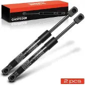 Frankberg 2x Gasveer Klep voor Mazda MX-5 III NC Cabriolet 2005-2014