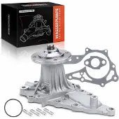 Frankberg 1x Waterpomp koelwaterpomp voor Lexus GS JZS147 300 Toyota