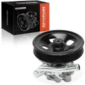 Frankberg 1x hydraulische stuurbekrachtigingspomp voor Hyundai