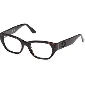 GUESS GU50304 Dark havana 52/18/140 WOMAN Brilmonturen