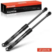 Frankberg 2x gasveer demper achterklep voor Benz S-Klasse W2