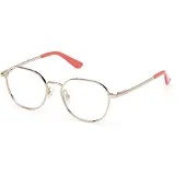 GUESS GU2724 Shiny pale gold 49/16/140 WOMAN Brilmonturen