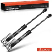 Frankberg 2x gasveer demper kap voor BMW 3er Cabriolet E36 1993-1999