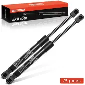 Frankberg 2x gasveer demper achterklep voor VW Passat 362 Sedan