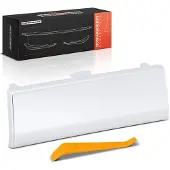 Frankberg 1x Sierstrip Bumper Achter Rechts voor Mercedes-Benz