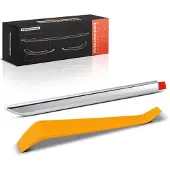 Frankberg 1x Sierstrip Bumper Voor Rechts voor Mercedes-Benz