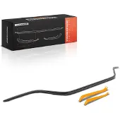 Frankberg 1x Sierstrip Bumper Achter voor Mercedes-Benz E300 W238 E450