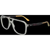 Lacoste L2991 58/16/145 Transparant grijs Acetaat UNISEX L2991