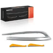 Frankberg 1x Sierstrip Bumper Achter Links voor BMW 5er F10