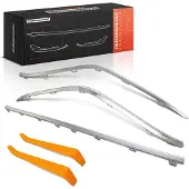 Frankberg 3x Sierstrip Bumper Voor voor Mercedes-Benz GLE V167 C167