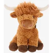 Scapino Pluchiez pluche Schotse hooglander knuffel
