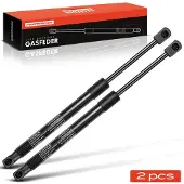 Frankberg 2x gasveer demper achterklep voor Audi A1 8X1 8XK hatchback