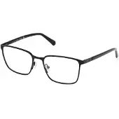 GUESS GU50243 Matte black 56/18/145 MAN Brilmonturen
