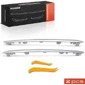 Frankberg 2x Sierstrip Bumper Achter voor Mercedes-Benz