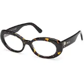 Emilio Pucci EP5262 Dark havana 53/18/140 WOMAN Brilmonturen