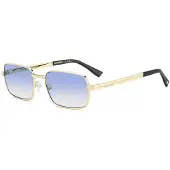 Dsquared2 D2 0192/S Gold 58/19/145 MAN Zonnebrillen
