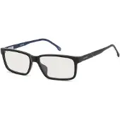 Carrera C FLEX 07/G Matte black 56/16/150 MAN Brilmonturen