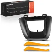 Frankberg 1x Sierstrip Bumper Voor Links Binnen voor Mercedes-Benz