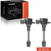 Frankberg 2x Ontstekingsmodule voor Infiniti FX G Nissan 350 Z