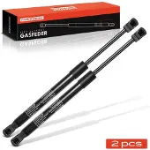 Frankberg 2x gasveer demper achterklep voor Audi A6 Avant 4B5 Kombi