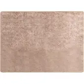 vidaXL Tapijt Runner MARSA Zand 300 x 400 cm Polyester en PVC