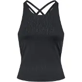 Only Play Sporttop 'ONPPoppy' grijs / zwart