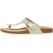 s.Oliver Teenslipper pastelgroen