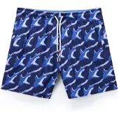 Napapijri Zwemshorts blauw