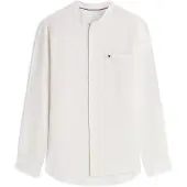 Tommy Hilfiger Overhemd crème