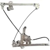JP GROUP 1188101380 Raammechanisme