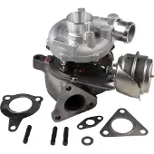 JP GROUP 1117401900 Turbocharger