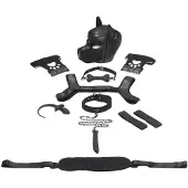 Master Series Luxe Pup Arsenal Set - Zwart