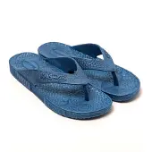 Brasileras Strand-/badschoen 'Gummix' saffier
