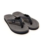 Brasileras Strand-/badschoen 'Maverick' blauw / greige