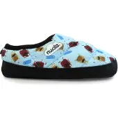 Nuvola Printed 20 Mostro Pantoffels