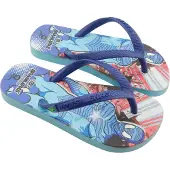 Brasileras Printed 21 Iron Slippers