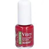 Vitry Nagellak Be Green Veenbes 6 ml Nagellak nieuw