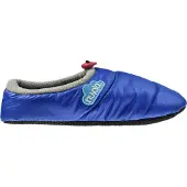 Nuvola. Huisschoenen 'New Light' blauw denim