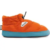 Nuvola Nuvola. Huisschoenen 'Boot Home Party' oranje